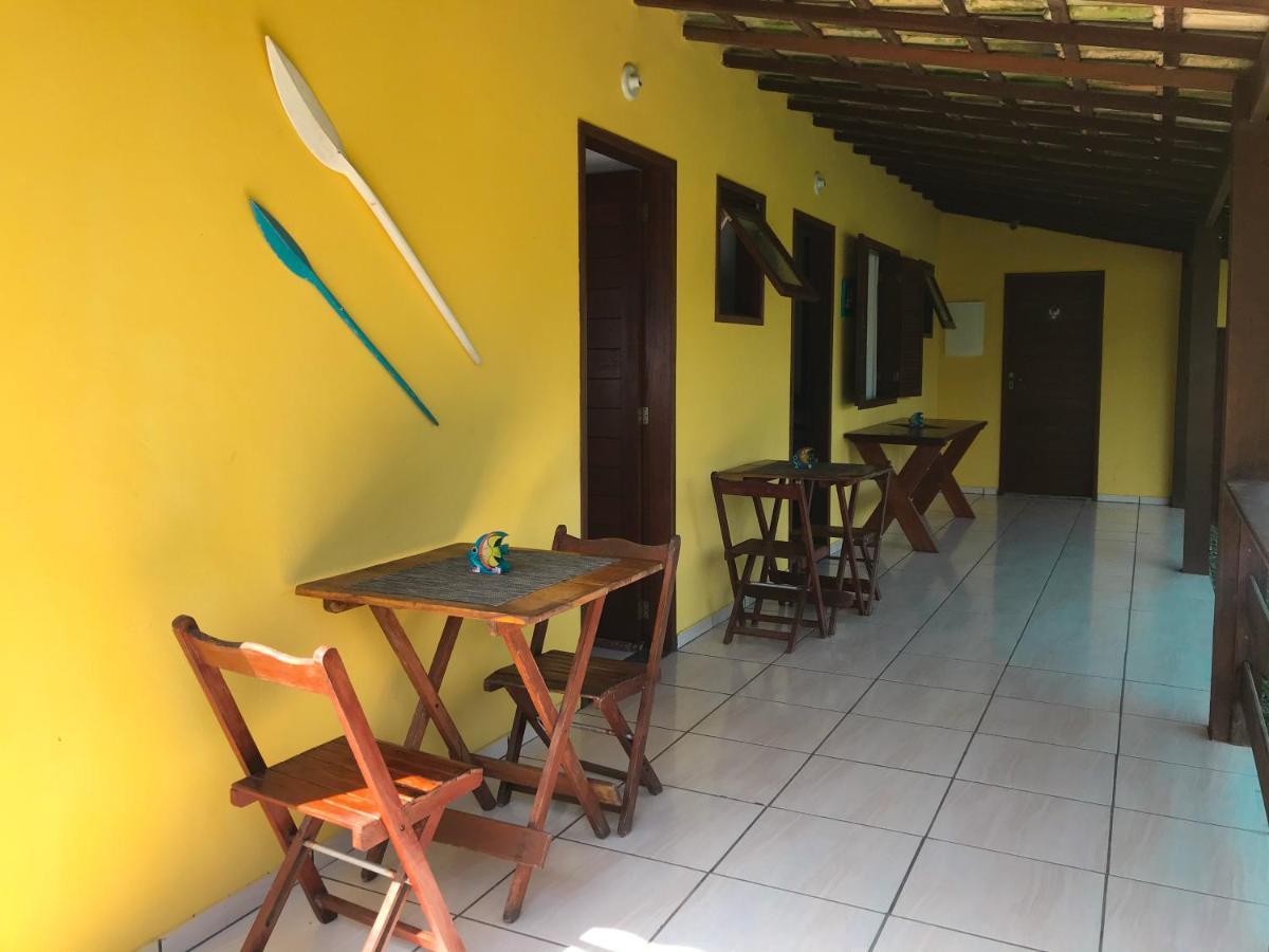 Pouso Familiar - Cantinho Das Aguas Paraty Exteriör bild