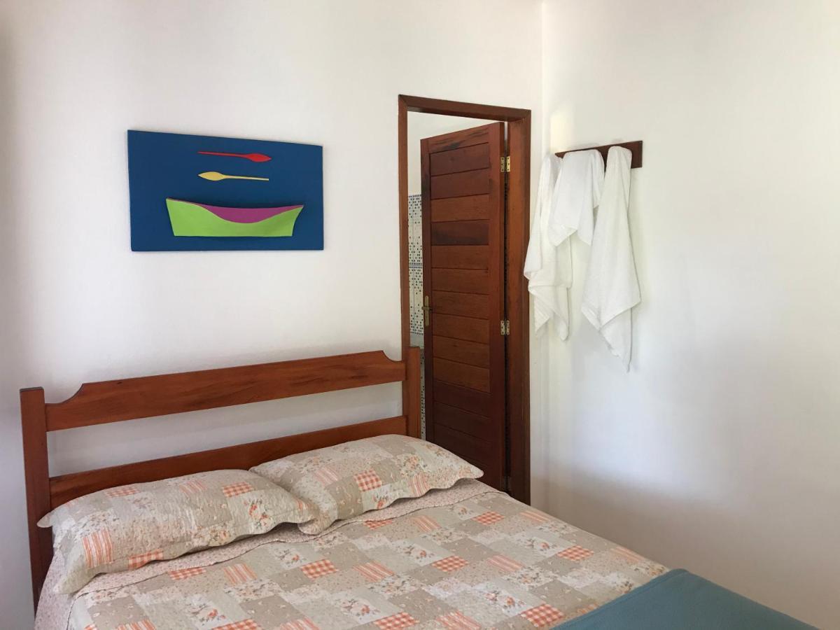Pouso Familiar - Cantinho Das Aguas Paraty Exteriör bild