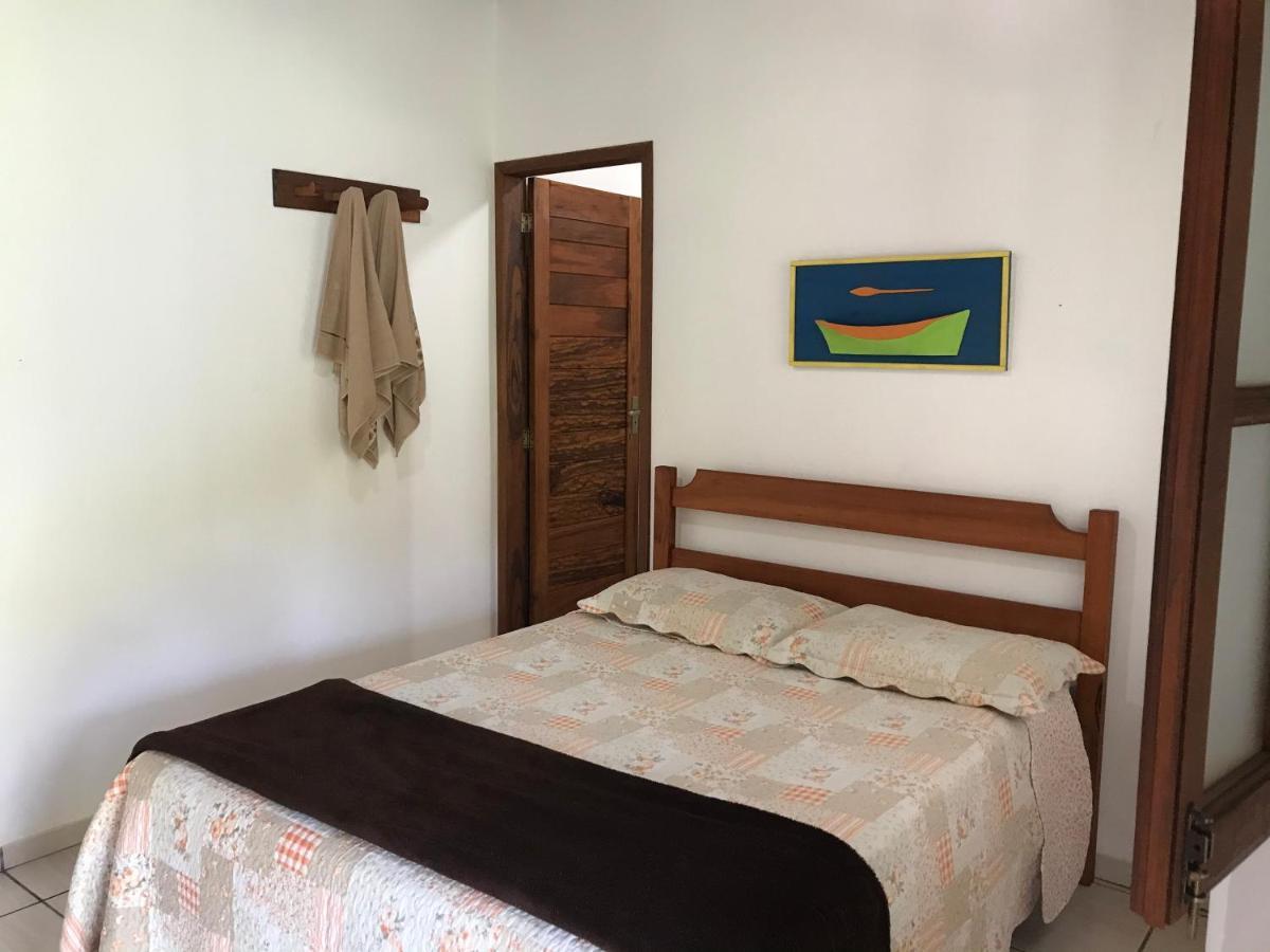 Pouso Familiar - Cantinho Das Aguas Paraty Exteriör bild